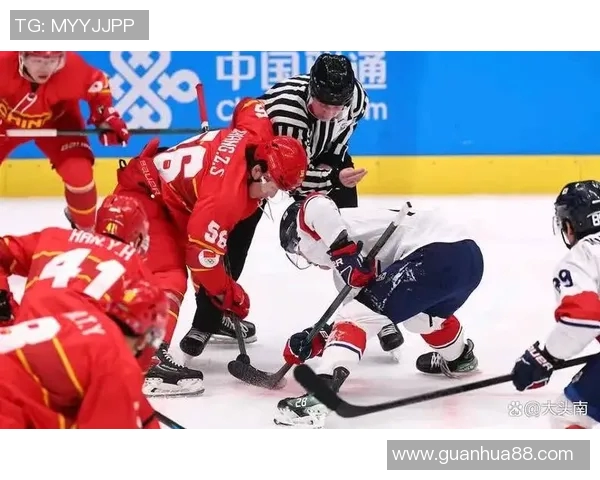 冰球国家队新阵容亮相,归化球员引发热议